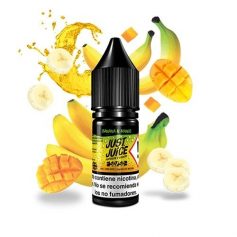 Banana & Mango 10ml - Just Juice Iconic Fruit 50/50