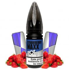 Strawberry Maxx 10ml - Riot Squad Salt