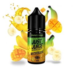 Aroma Banana & Mango 30ml - Just Juice