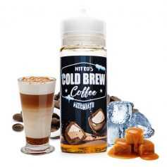 Macchiato - Nitro´s Cold Brew Coffee 100ml (booster)
