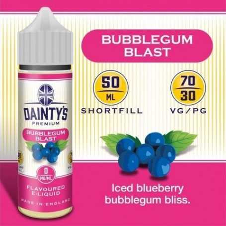 Bubblegum Blast - Dainty´s Premium