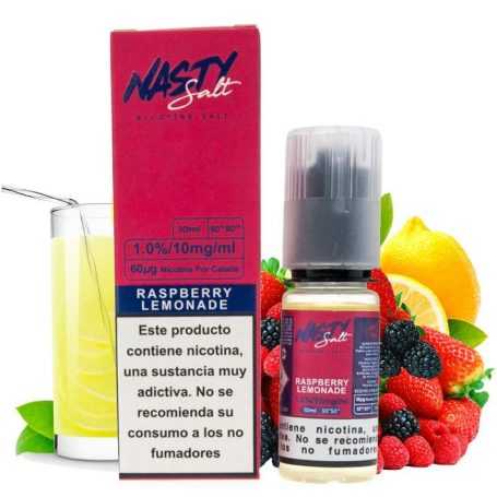 Salt Bloody Berry 10 ML - Nasty Juice