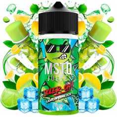 Soler-Oh Lemon Lime Ice 100ml - MSTQ Juice