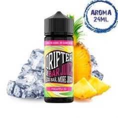 Aroma Pineapple Ice 24ml (Longfill) - Drifter Bar