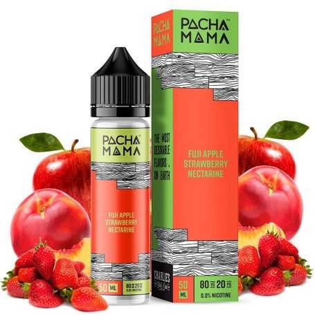 Fuji Apple Strawberry nectarine - PachaMama