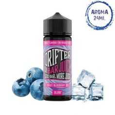 Aroma Sweet Blueberry Ice 24ml (Longfill) - Drifter Bar