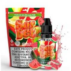 Pack Sorbet + NikoVaps 28ML - Oil4Vap Sales