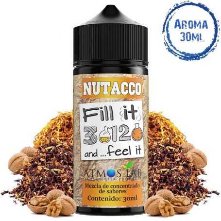 Aroma Nutacco 30ml (Longfill) - Atmos Lab