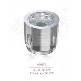 HW1 Single-Cylindre 0,2ohm Coil