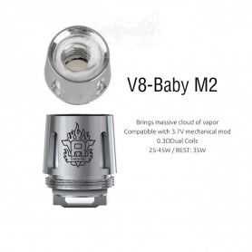 Smok V8 Baby Coil M2