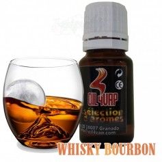 Aroma Whisky Bourbon - Oil4vap