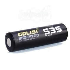 Bateria Golisi S35 21700
