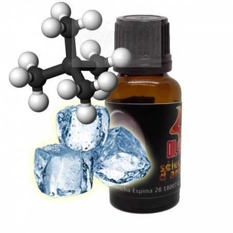 Molecula Koolada - Oil4vap