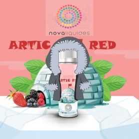 Artic Red - Nova Liquides (Vape Shakes)