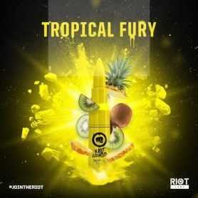 xxx Tropical Fury - Riot Squad