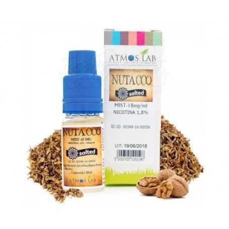 Nutacco Salted Mist - Atmos Lab
