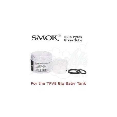 Pyrex TFV8 Big Baby Bulb - Smok