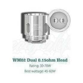 WM02 Dual 0.15HM - Wismec