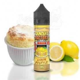 Nacho Lemon Souffle - Pancake Factory