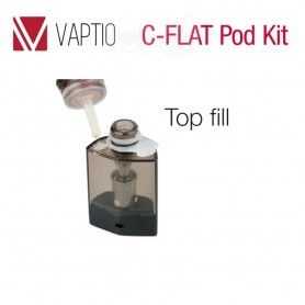 Pod para C - Flat - Vaptio