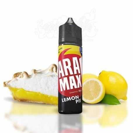 nacho Lemon Pie - Aramax