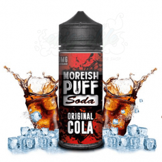 Soda Original Cola 100 ML - Moreish Puff