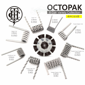 Pack 32 coil Octopak - Thunderhead