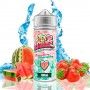 nacho Strawberry Watermelon 100 ML - Ice Love Lollies