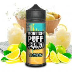 Sherbet Lemon 100ML - Moreish Puff