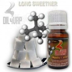 Molécula Long Sweetener - Oil4vap