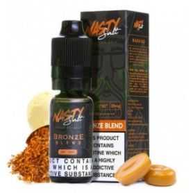 nacho Bronze Blend Salt 10 ML - Nasty Juice