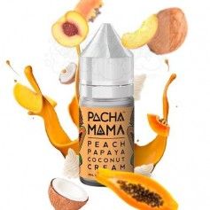 Aroma Peach Papaya Coconut Cream 30 ML - Pachamama