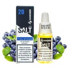 Frutos del Bosque Salt - Hangsen Nic Salt