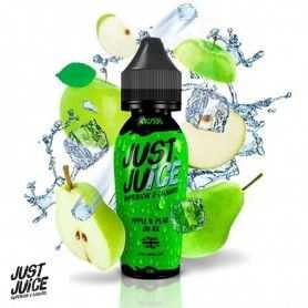 Apple & Pear On Ice 50 ML - Just Juice