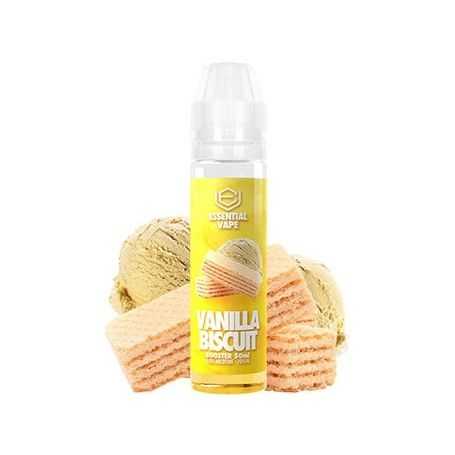 Vanilla Biscuit 50ML - Bombo