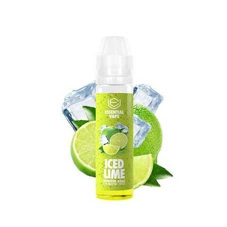Iced Lime 50ML - Bombo