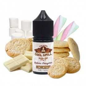 Aroma Bakers Daughter 30 ML - Coil Spill