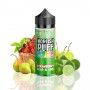 Strawberry Pear & Lime 100ML - Moreish Puff Fruits