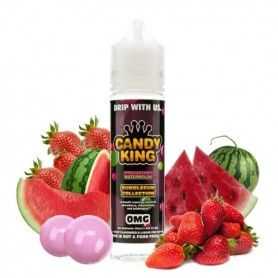Strawberry Watermelon 2x50ml - Candy King