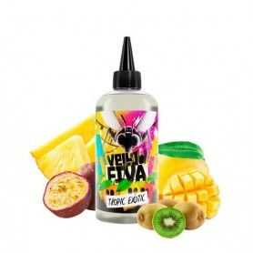 Tropic Exotic Yellow Fiva 200ml - Joe´s Juice