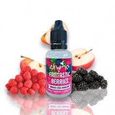 Aroma Divine Fantastic Berries 30ml - Chefs Flavours