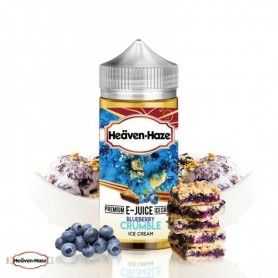Blueberry Crumble 100ML – Heaven Haze