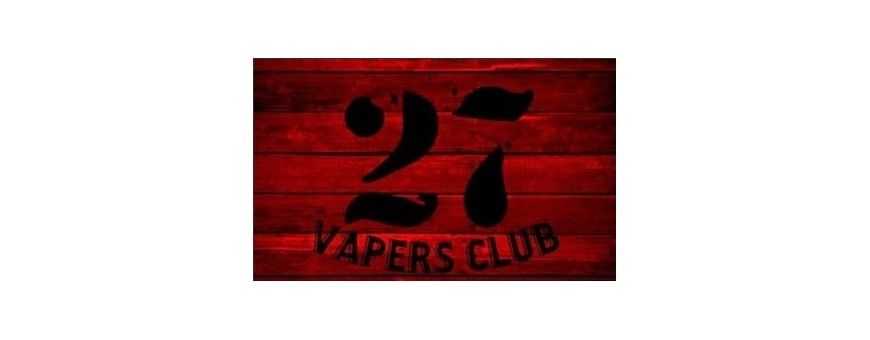 27 VAPERS CLUB