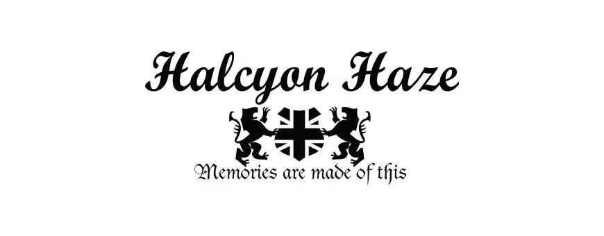 HALCYON HAZE